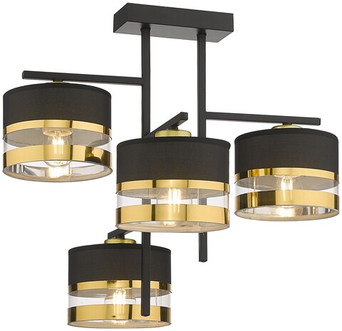 Светильник потолочный Velante Modern 294-307-04