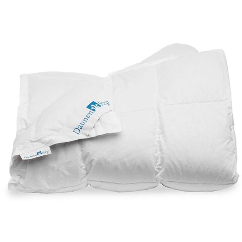 Одеяло теплое 155х200 DaunenStep D400 Classic Winter