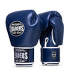 Перчатки Leaders Thai series 2 Blue/White