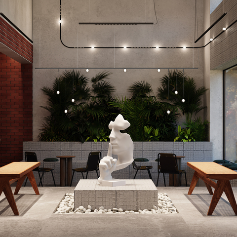 Магнитный трековый светильник Maytoni Spiky TR175-1-24WTW-M-B