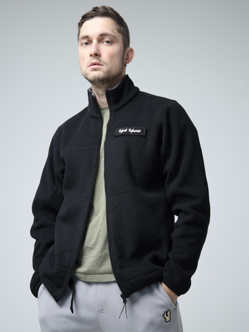 Толстовка флисовая на молнии