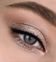 LuxVisage Тени жидкие Metal hype тон 08 серебристый тауп