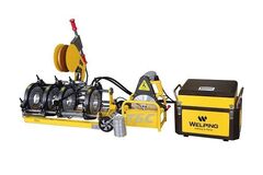 Стыковой сварочный автомат (CNC) WP250Q