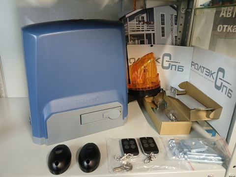 R-Tech SL1000AC KIT с механическими концевиками