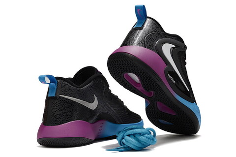 Nike Air Zoom Hyper Set 2 'Black/Blue/Purple' 
