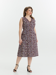 4574 Сарафан на молнии