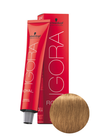 Краситель для волос Igora Royal 8-55 Светлый русый золотистый экстра Schwarzkopf Professional, 60 мл