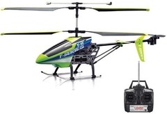 Радиоуправляемый вертолет MJX R/C i-Heli Shuttle Green T11/T611 - T11