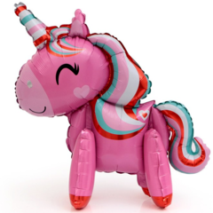 Ходячая фигура, единорог фуше