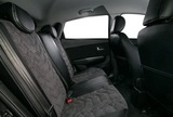 Авточехлы "Трансформер". Экокожа Arigon/Fiat. Lazebra Group