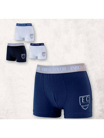 Детские трусы для мальчиков EB4039 Boy Boxer Enrico Coveri