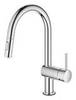 Смеситель для мойки с выдвижным изливом Grohe Minta Touch 31358002