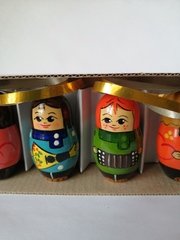 Набор  подвесок 6шт.