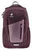 Картинка рюкзак городской Deuter Step Out 16 grape-aubergine - 6