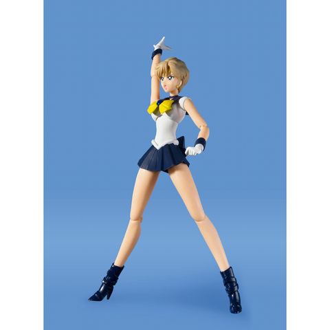 Фигурка S.H.Figuarts Sailor Moon Sailor Uranus Animation Color Edition || Сэйлор Уран