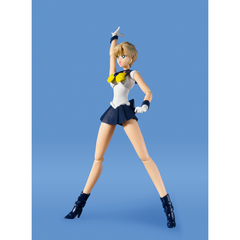 Фигурка S.H.Figuarts Sailor Moon Sailor Uranus Animation Color Edition || Сэйлор Уран