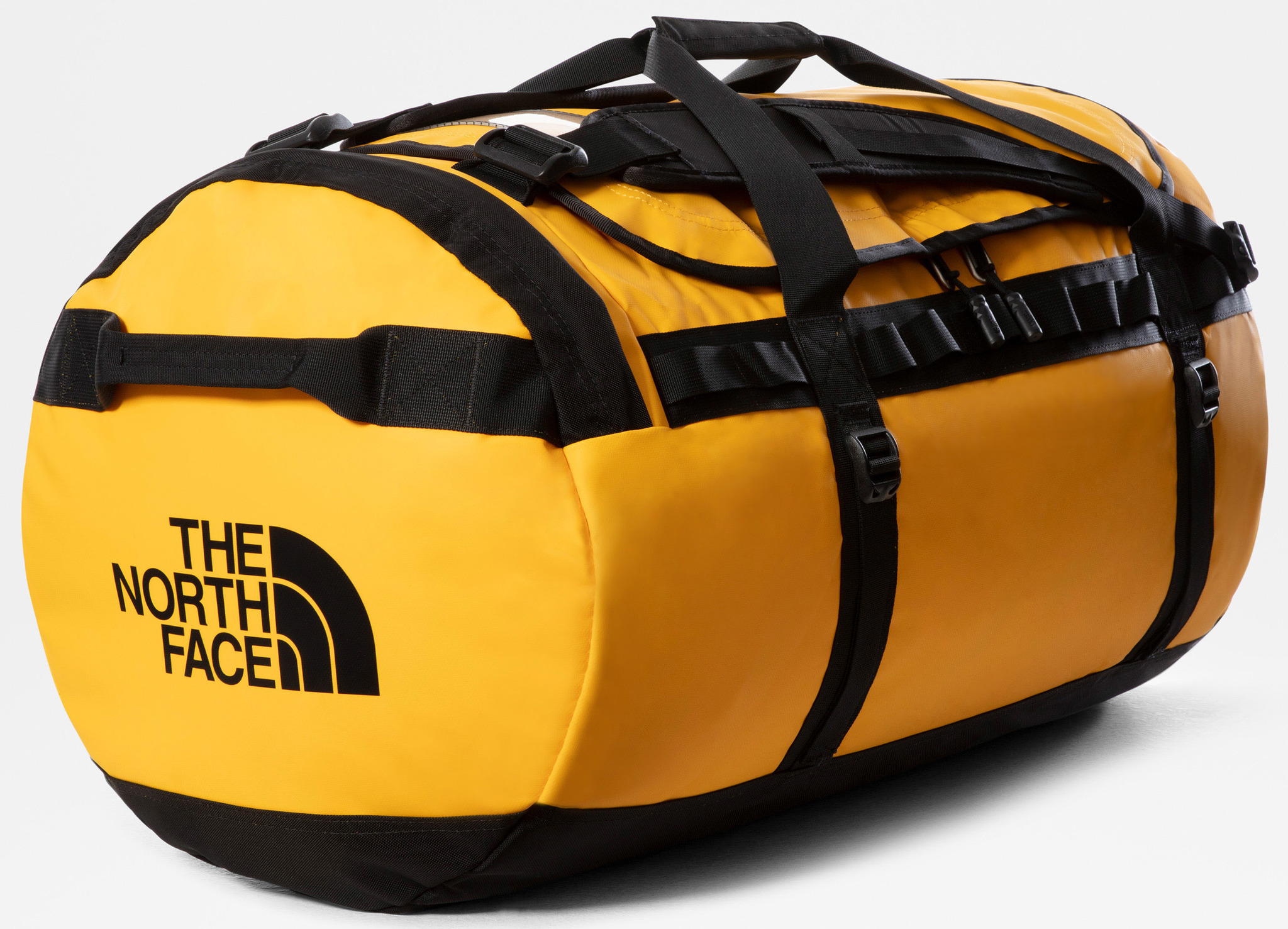 The north face duffel shop l