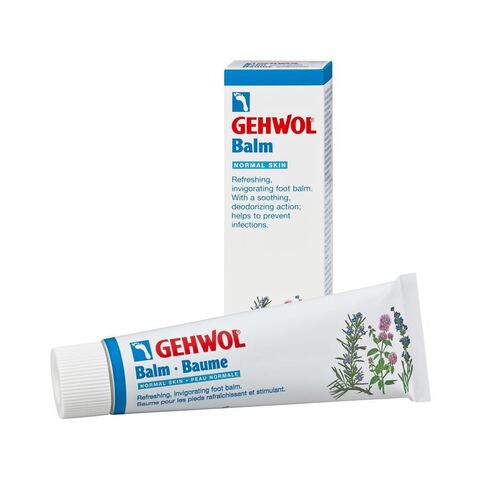 Gehwol Balm Normal Skin - Тонизирующий бальзам «Жожоба» для нормальной кожи