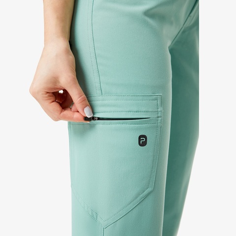 Медицинские женские брюки 335-1