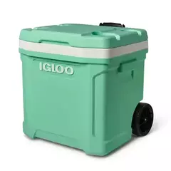 Термоконтейнер Igloo Latitude 60 Roller mint (изотермический, 57л)