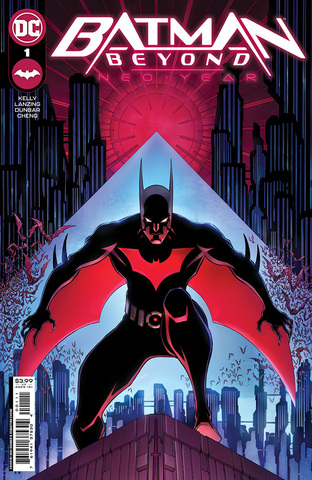 Batman Beyond Neo-Year #1 (Cover A)