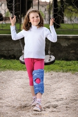 Шина (тутор) для коленного сустава детская medi Classic D kidz