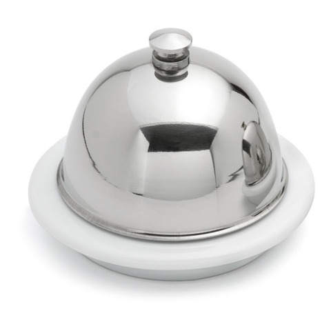 Масленка с крышкой 95х7см Weis