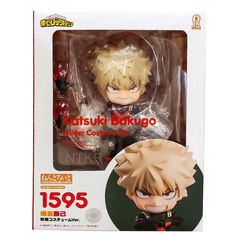 Фигурка Nendoroid Katsuki Bakugo: Winter Costume Ver. (My Hero Academia) (1595)