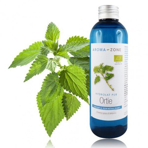 AromaZone.Гидролат крапивы 200мл (Ortie)