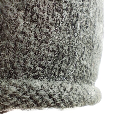 Картинка шапка-бини Skully Wear DDM-332 black - 8