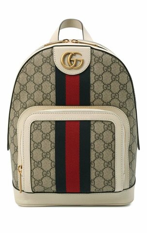 Рюкзак Gucci Ophidia белый