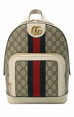 Рюкзак Gucci Ophidia белый