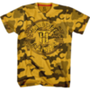 Футболка Hardcore Training Camo Yellow