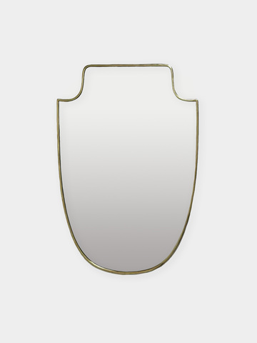 Зеркало Duke Brass