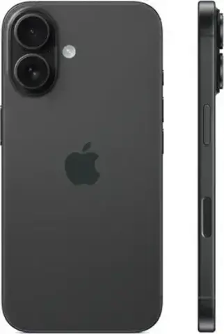 Apple iPhone 16 512Gb Черный