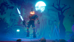 Pumpkin Jack (для ПК, цифровой код доступа)