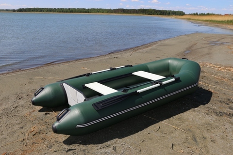 Лодка Polar Bird модель PB-300ТМ КИЛЬ ( 