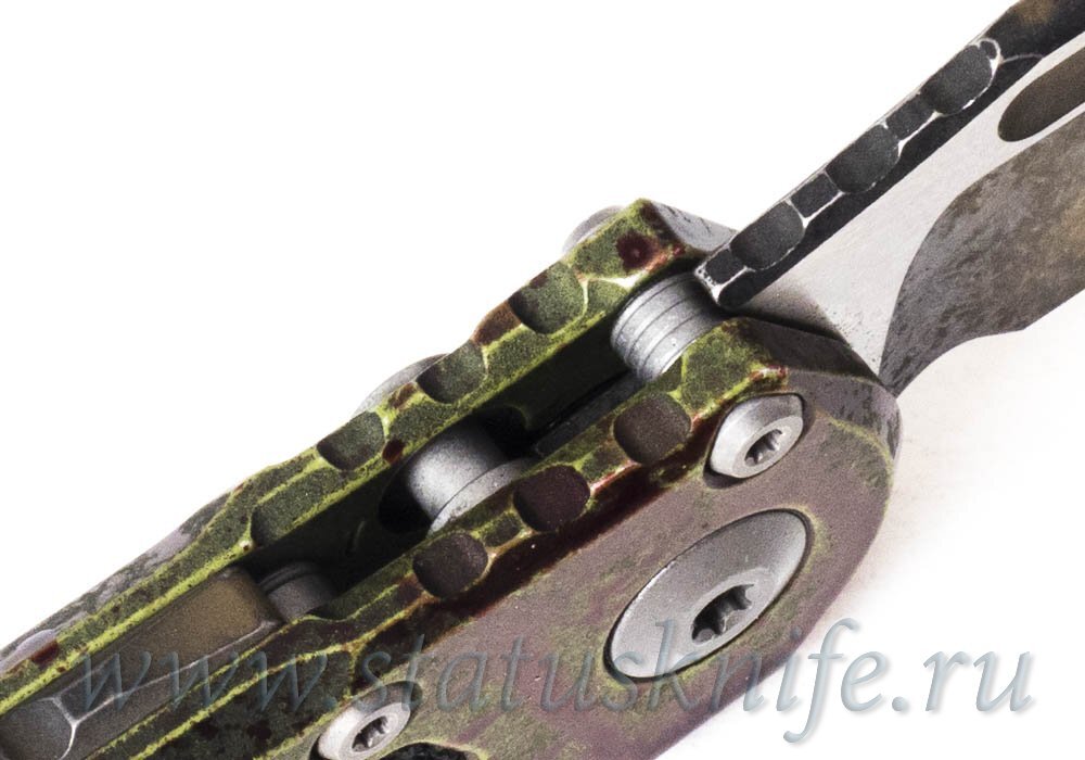 Нож Microtech LUDT Gen III 1135-1OBS Outbreak Signature