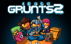 Space Grunts 2 (для ПК, цифровой код доступа)