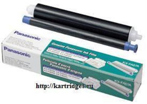 Картридж PANASONIC KX-FA57A