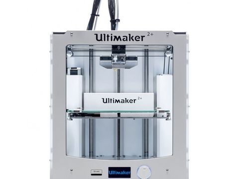 Ultimaker 2+ (PLUS) современный, надежный и доступный 3D-принтер