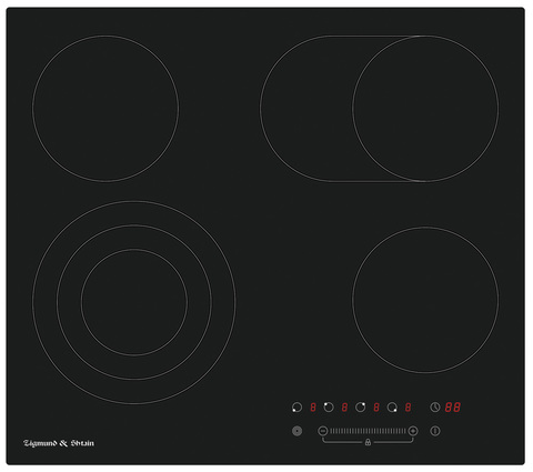 Варочная панель Zigmund & Shtain CN 38.6 B