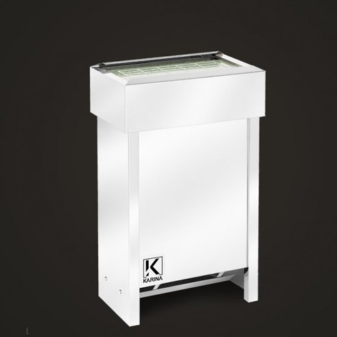 Электрическая печь KARINA Eco 8 mini Талькохлорит