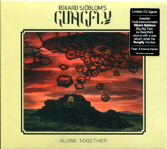 Rikard Sjoblom's Gungfly / Alone Together (Limited Edition)(CD)