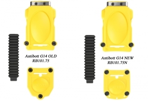 

АНТИПОДЛИП GRIVEL ANTIBOTT G14 NEW
