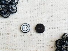 Пуговицы костюмные, d 2,1 см