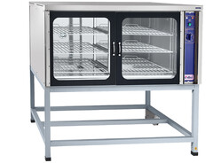 Шкаф расстоечный Abat ШРТ-6ЭШ-01 с подставкой и крышкой