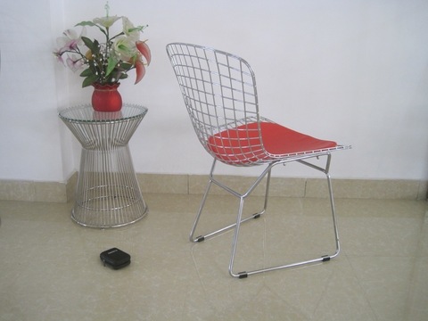 Стул Wire Side