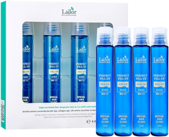 Филлеры для восстановления волос Lador Eco Professional Perfect Hair Fill-Up 1 шт./13 мл.