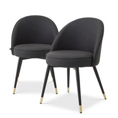 Стул (сет из 2х) Dining Chair Cooper set of 2 арт.116570